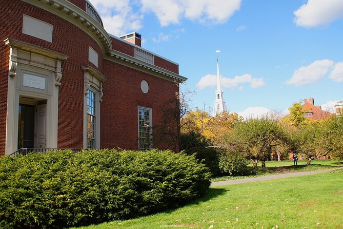 Visit Boston & Cambridge: Private Full-Day Driving Tour - Recap