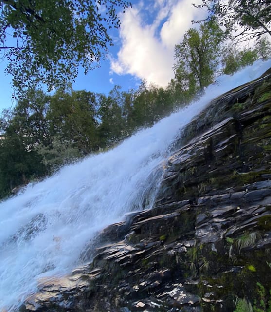 Visit Bubbelen, River Comes Out of the Ground. - Key Points