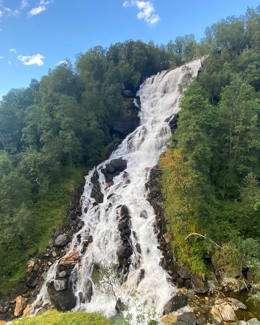 Visit Bubbelen, River Comes Out of the Ground. - Scenic Bubbelen Experience