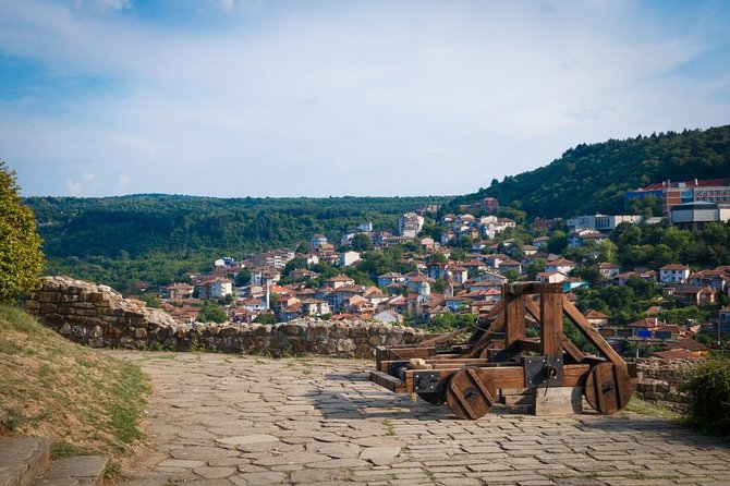 Visit Bulgaria - Veliko Tarnovo Medieval Fortress - Private Tour From Bucharest - Booking and Cancellation