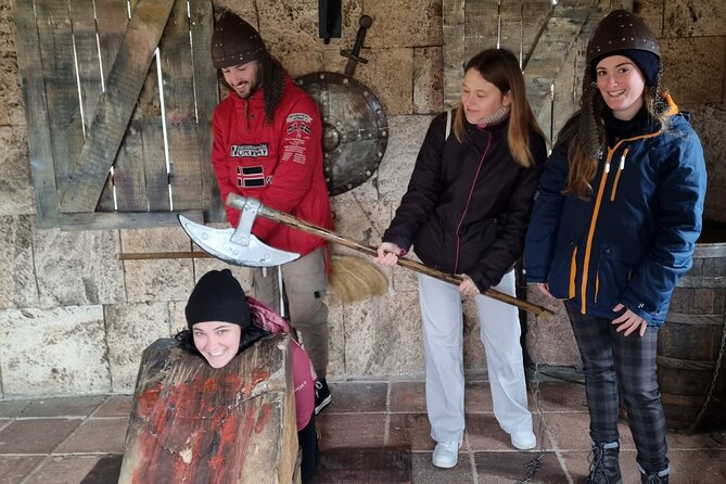 Visit Bulgaria - Veliko Tarnovo Medieval Fortress - Private Tour From Bucharest - Positive Reviews