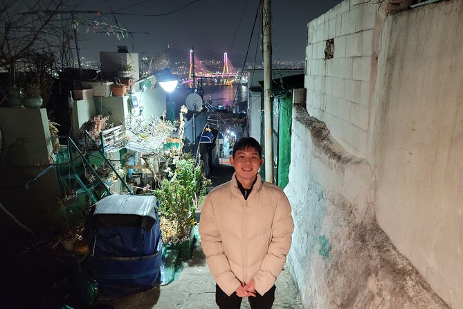 Visit Busan Night Market and Enjoy the Night View of Busan Harbor - Health and Accessibility Considerations