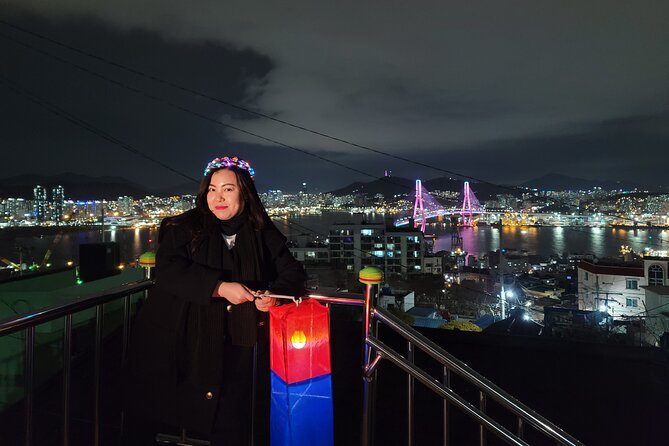Visit Busan Night Market and Enjoy the Night View of Busan Harbor - Exploring the Busan Night Market