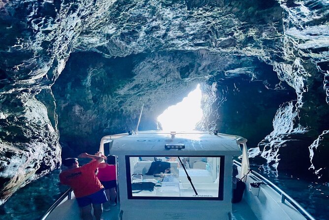 Visit by Boat to Piana Scandola With Swimming and a Stopover at Noon in Girolata - Inclusions and Policies