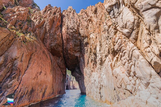 Visit by Boat to Piana Scandola With Swimming and a Stopover at Noon in Girolata - Discovering Scandola Nature Reserve