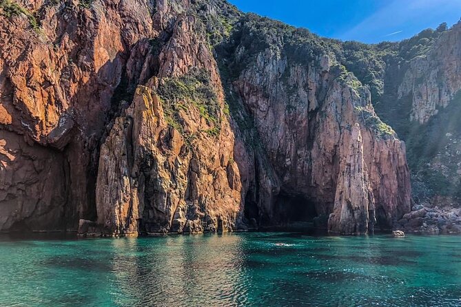 Visit by Boat to Piana Scandola With Swimming and a Stopover at Noon in Girolata - Opportunities for Swimming and Exploration