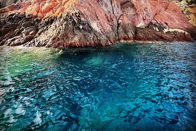 Visit by Boat to Piana Scandola With Swimming and a Stopover at Noon in Girolata - Traveler Reviews and Feedback