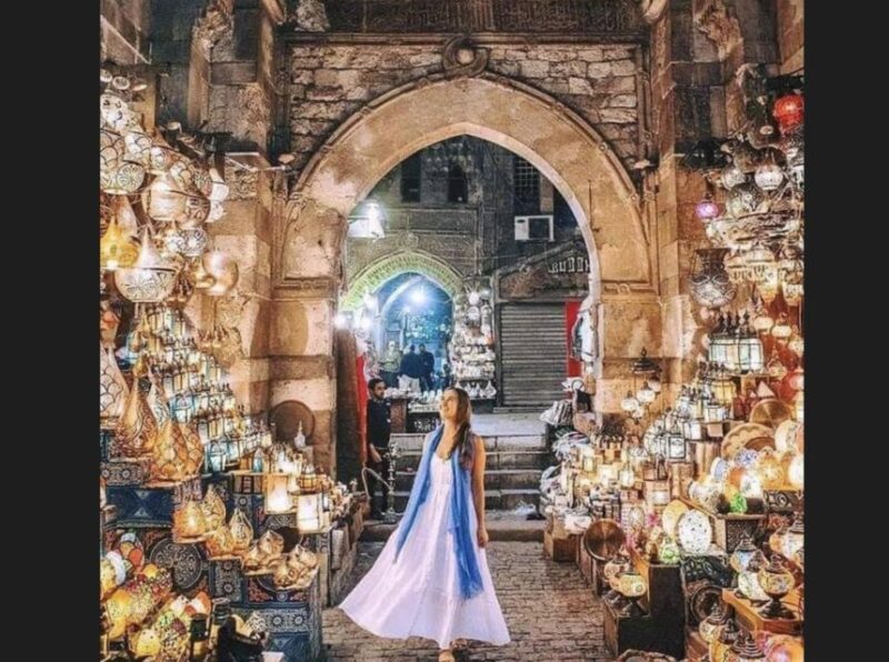 Visit Cairo From Sharm El Sheikh by Flight - Itinerary Highlights