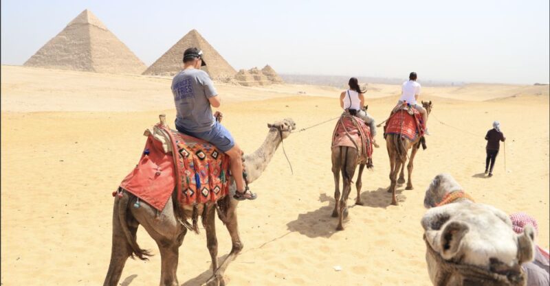 Visit Cairo From Sharm El Sheikh by Flight - Frequently Asked Questions