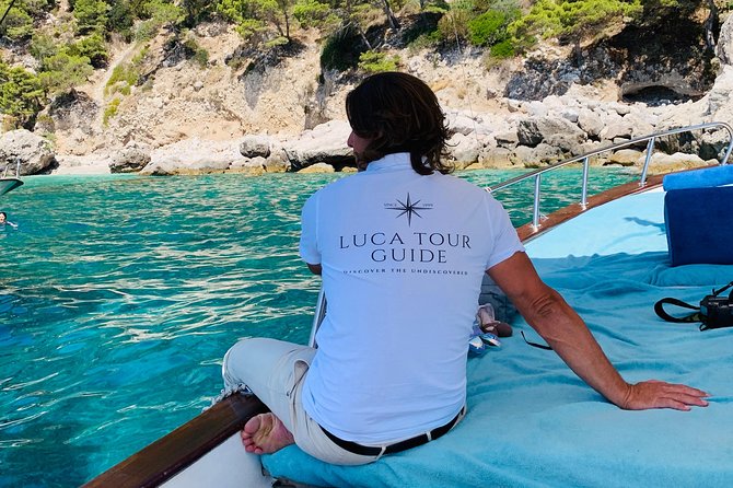 Visit Capri, Sorrento and Pompeii in One Day - Itinerary Details