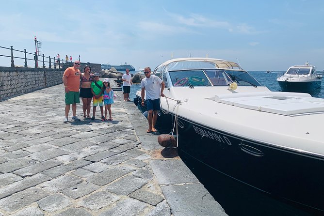 Visit Capri, Sorrento and Pompeii in One Day - Accessibility and Requirements