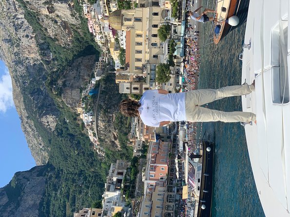 Visit Capri, Sorrento and Pompeii in One Day - Booking Information
