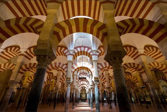 Visit Cathedral Mosque of Córdoba - Historical Significance