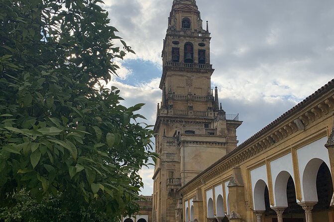 Visit Cathedral Mosque of Córdoba - Accessibility and Amenities
