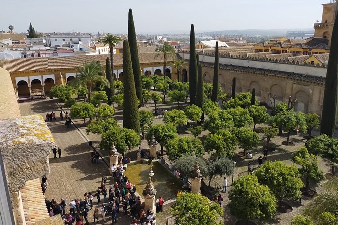 Visit Cathedral Mosque of Córdoba - Tour Options and Packages