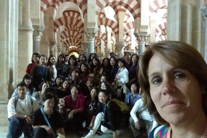 Visit Cathedral Mosque With Official Guide. Small Groups - Reviews and Ratings