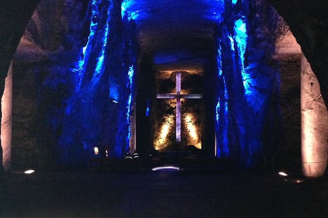 Visit Cathedral of Zipaquirá Salt - Key Points