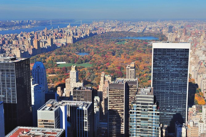 Visit Central Park Zoo & 3h Manhattan Walking Tour - Meeting Point and Schedule
