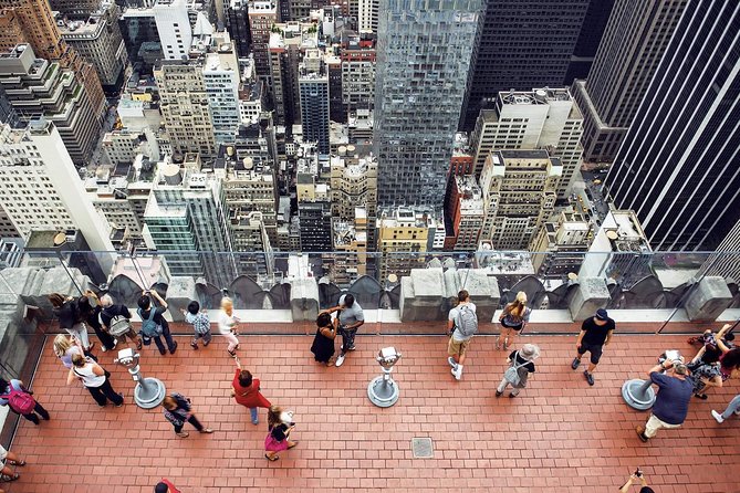 Visit Central Park Zoo & 3h Manhattan Walking Tour - Accessibility Features