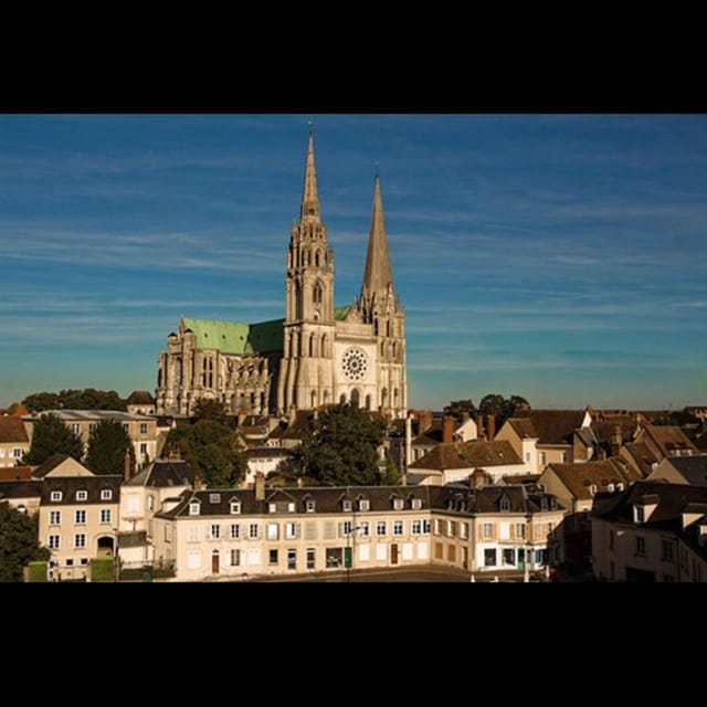 Visit Chartres Through Tales and Legends: From the Cathedral to the City! - The Labyrinth: A Metaphorical Pilgrimage