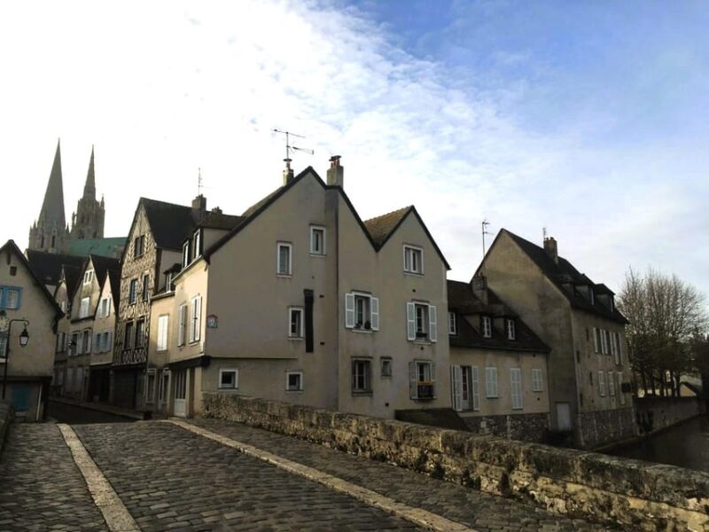 Visit Chartres Through Tales and Legends: From the Cathedral to the City! - Anecdotes of Daily Life in the Middle Ages