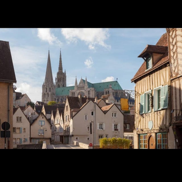 Visit Chartres Through Tales and Legends: From the Cathedral to the City! - Booking Your Unforgettable Tour