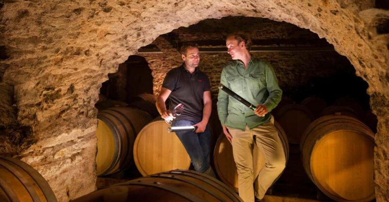 Visit: Château Du Moulin-À-Vent, Where Time Is an Ally - Key Points