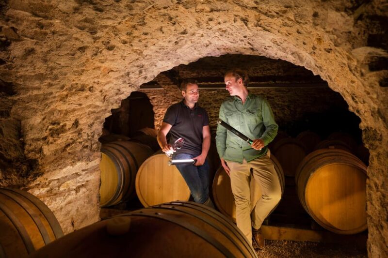 Visit: Château Du Moulin-À-Vent, Where Time Is an Ally - Exploring the Emblematic Clos De Londres