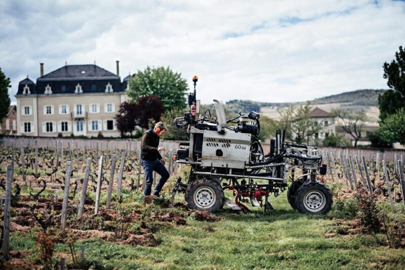Visit: Château Du Moulin-À-Vent, Where Time Is an Ally - Vertical Tasting of Signature Vintages