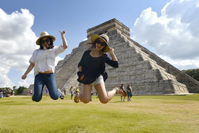 Visit Chichén Itzá and Discover a Real Cenote and Valladolid. Transport Included - Highlights of Chichén Itzá