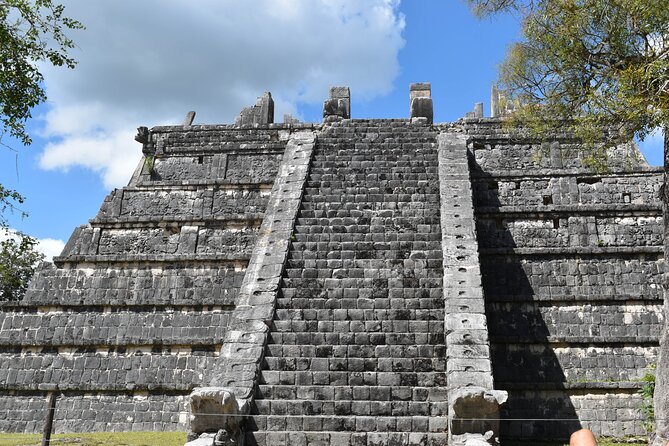 Visit Chichén Itzá and Discover a Real Cenote and Valladolid. Transport Included - Whats Included in the Package
