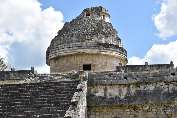 Visit Chichén Itzá and Discover a Real Cenote and Valladolid. Transport Included - Pickup and Transportation Details