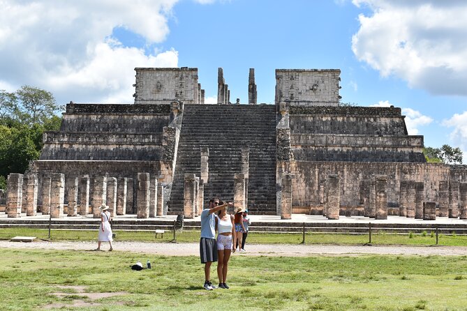 Visit Chichén Itzá and Discover a Real Cenote and Valladolid. Transport Included - Tips for an Enjoyable Trip
