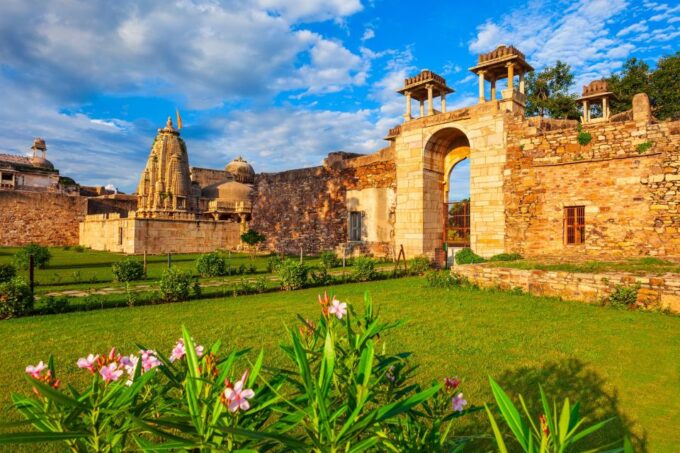 Visit Chittorgarh Fort With Pushkar Drop From Udaipur. - Kirti Stambha: Tower of Fame