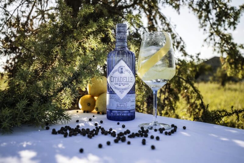 Visit Citadelle Gin Distillery - Tour Highlights