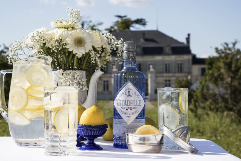 Visit Citadelle Gin Distillery - Distillery Tour Highlights