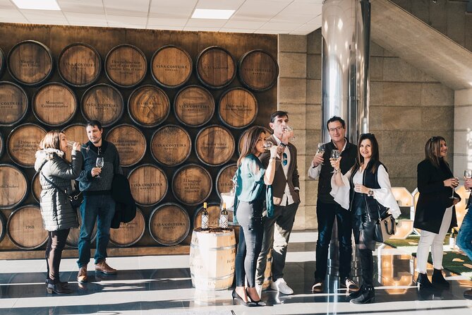 Visit Coastal Vineyard - Highlights of Winery Visit