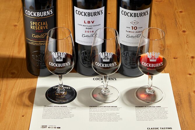 Visit Cockburns Cantine - Location and Accessibility