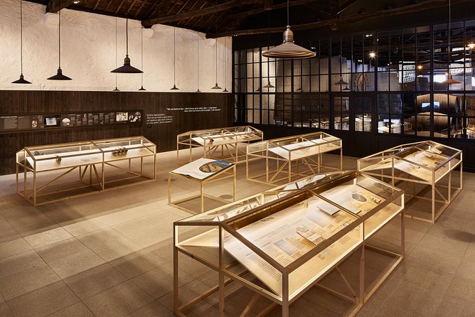 Visit Cockburns Cantine - Exceptional Dining Experience