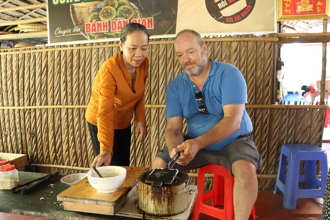 Visit Con Son - Fruit Garden & Floating Fish Farm - Enjoy Sunset - Sunset Experience