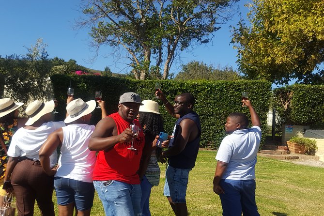 Visit Constantia Wineries + Muzenberg Noordhoek Beaches F/D - Pricing and Booking Information