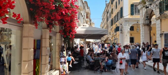 Visit Corfu Old Town & Olive Grove With Olive Oil Tasting - Farm Visit and Tasting