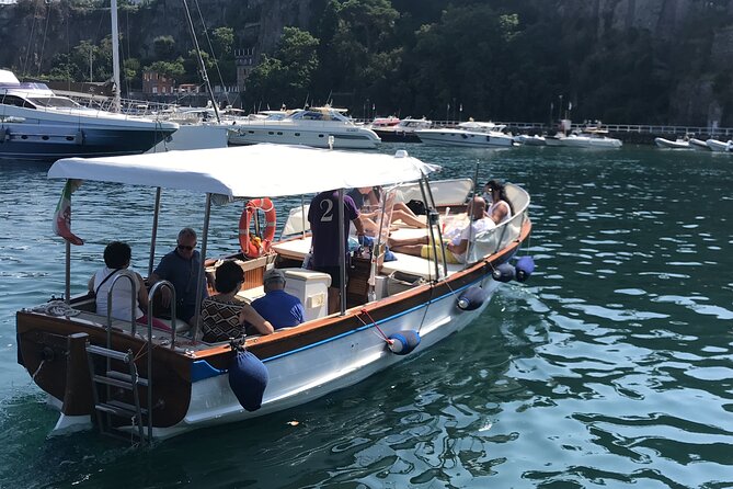 Visit Costiera Sorrento Coast Between History and Legend - Practical Information for Visitors