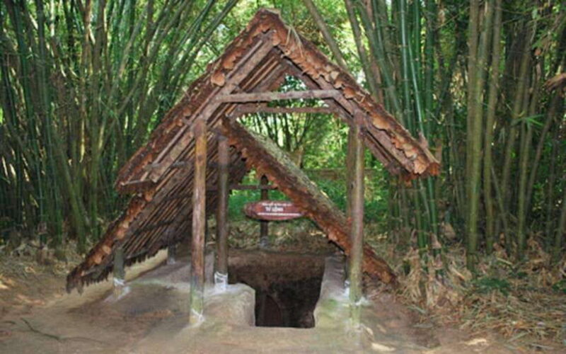 VISIT CU CHI TUNNEL IN THE MORNING OR AFTERNOON - Activities and Attractions