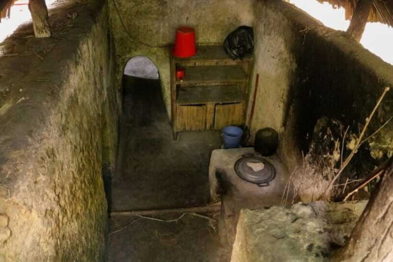 VISIT CU CHI TUNNEL IN THE MORNING OR AFTERNOON - Important Information for Visitors