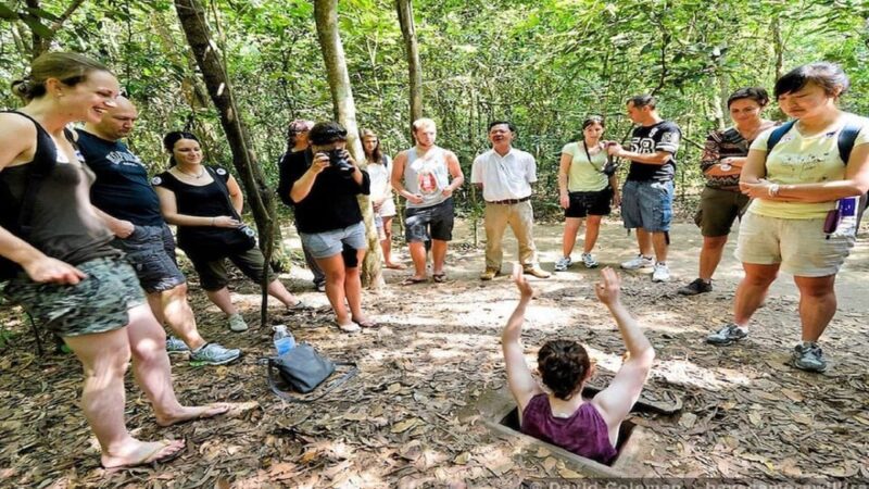Visit Cu Chi Tunnels - Experience Highlights