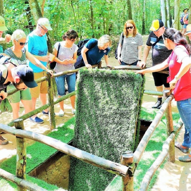 Visit Cu Chi Tunnels - Customer Reviews