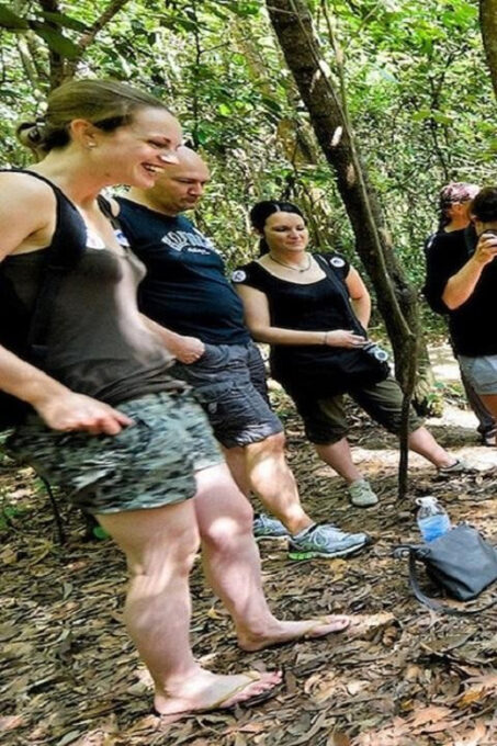 Visit Cu Chi Tunnels - Frequently Asked Questions