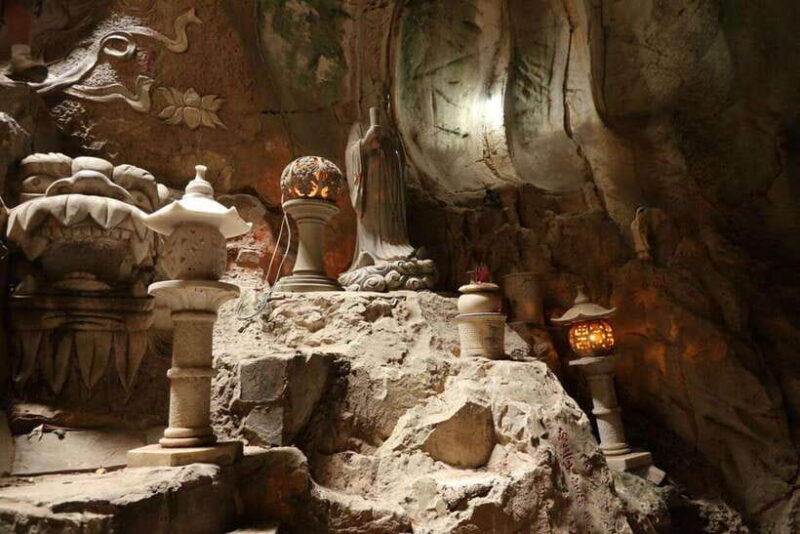 Visit Da Nang & Hoi An City Tour Full Day - Discovering Hoi Ans Ancient Architecture