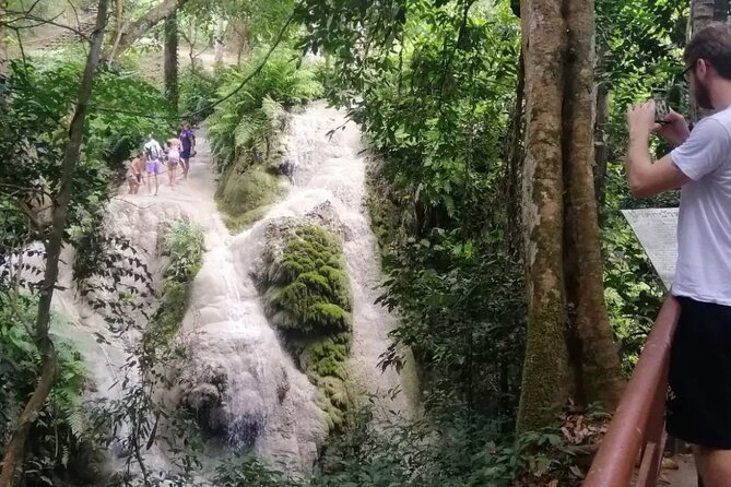 Visit Dantewada(Angel Land), Blue Temple, and Sticky Waterfall - Tour Experience and Highlights